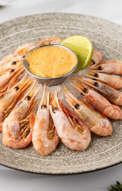 Горячие закуски